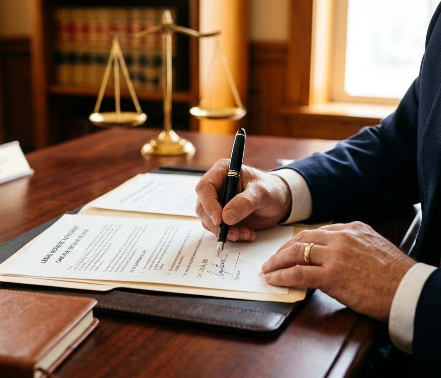 Legal Help and Representation