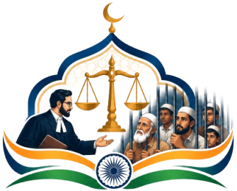 Muslim Legal Aid Trust (India) Logo