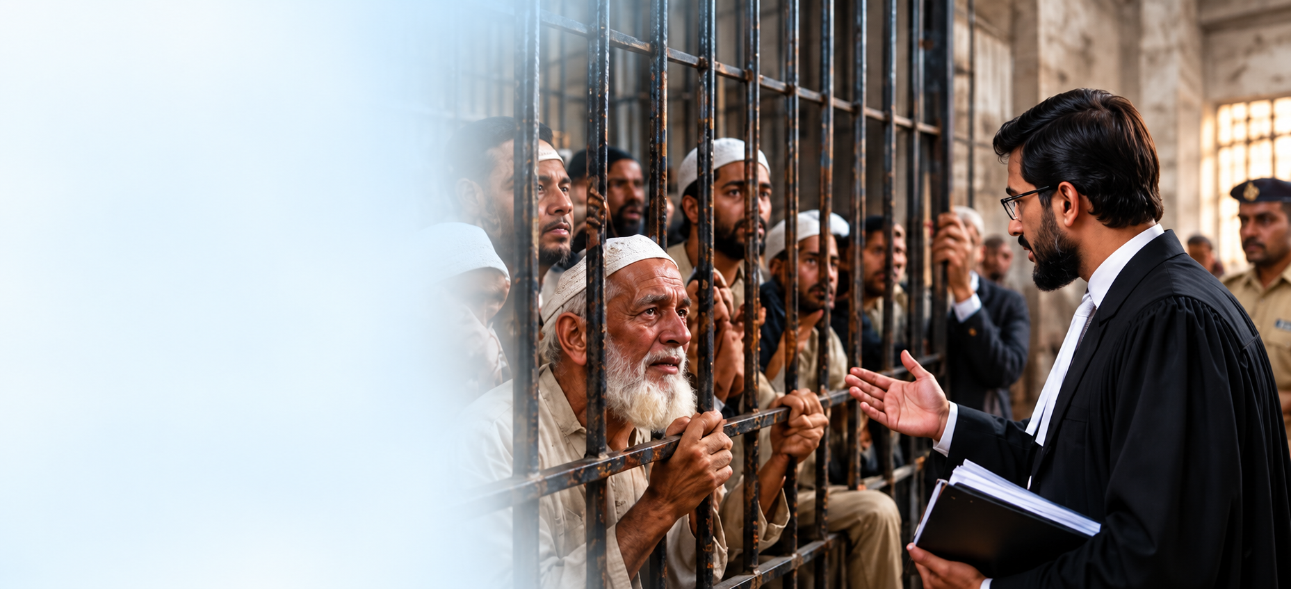Muslim Legal Aid Trust - Legal Support for Muslim Prisoners
